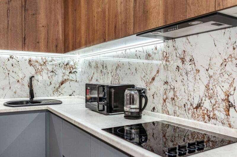 Апартаменты с отдельной спальней «Брайтон»