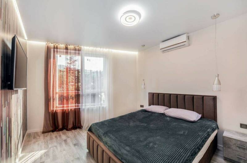 Апартаменты с отдельной спальней «Брайтон»