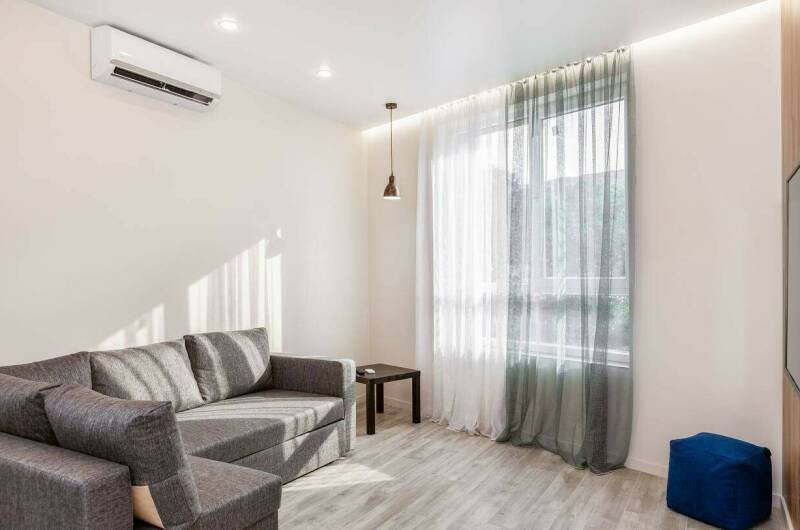 Апартаменты с отдельной спальней «Брайтон»