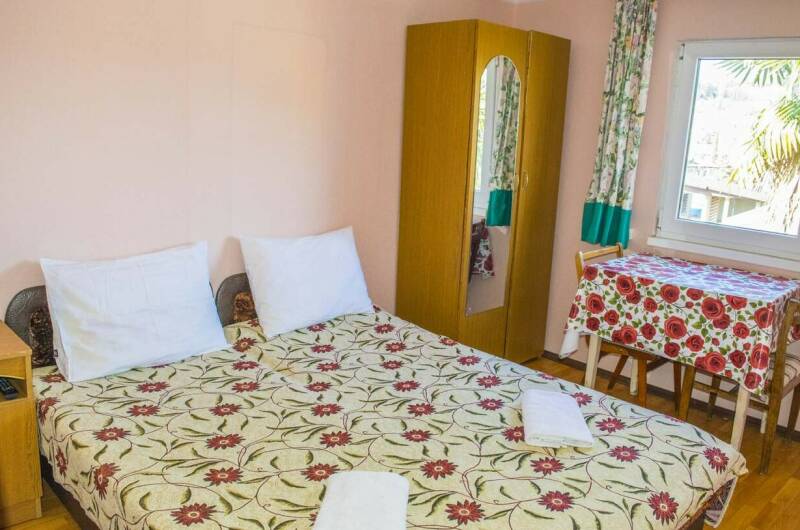 «Эконом» 2-х местный