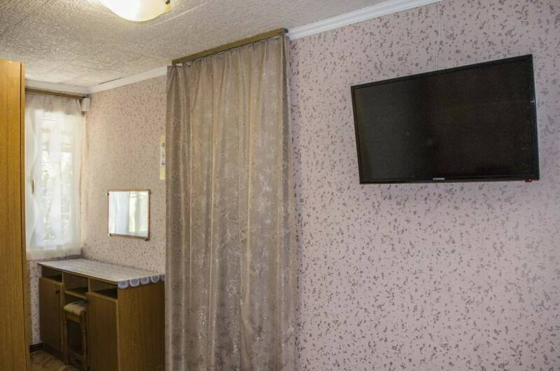 «Эконом» 2-х местный