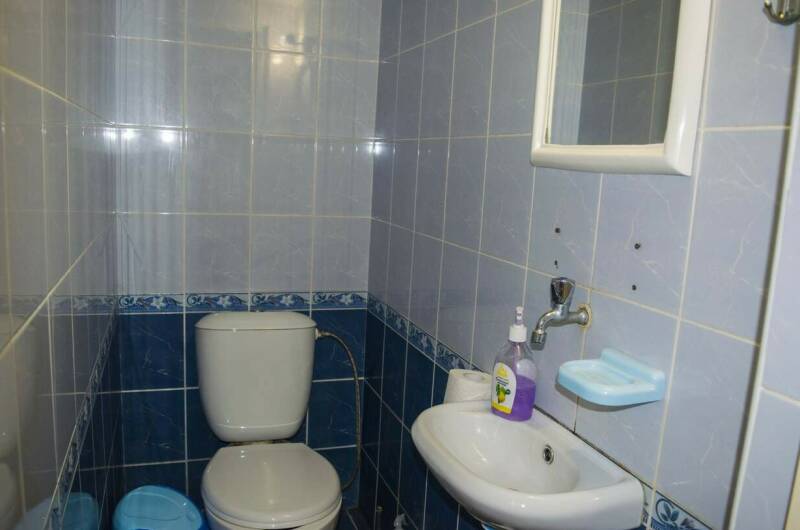 «Эконом» 2-х местный