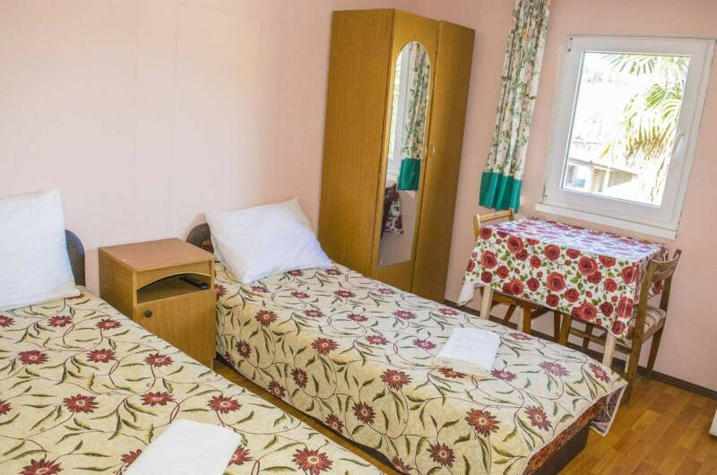 «Эконом» 2-х местный