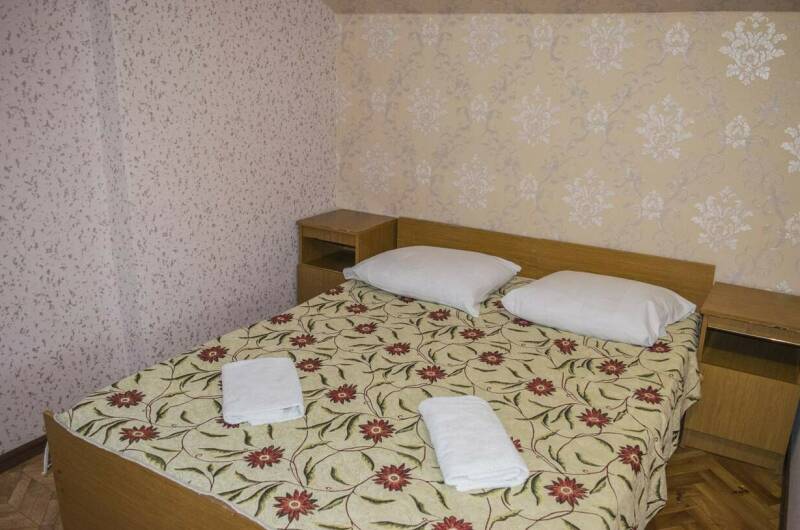 «Эконом» 2-х местный