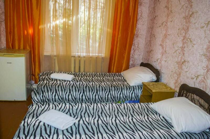 «Стандарт» 2-х местный