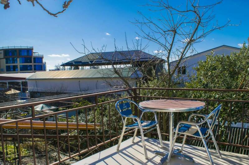 «Стандарт» 2-х местный с балконом