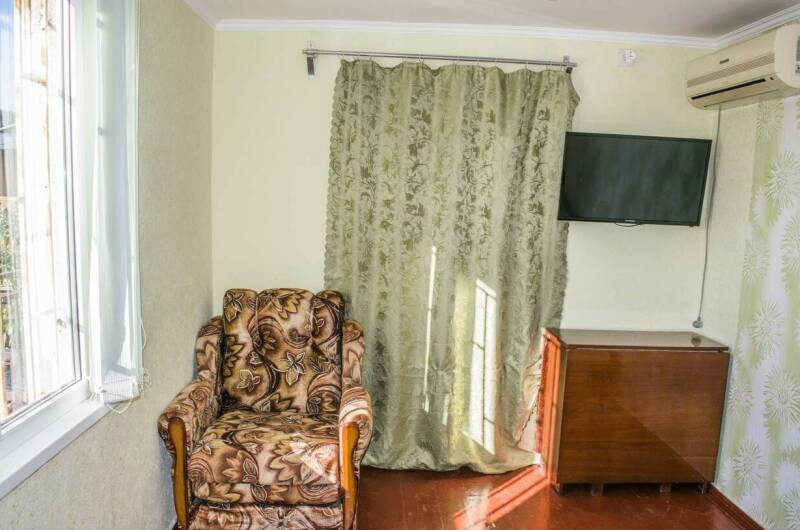 «Стандарт» 2-х местный с балконом