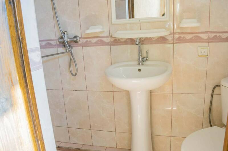 «Стандарт» 2-х местный с балконом