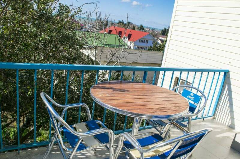 «Стандарт» 3-х местный с балконом