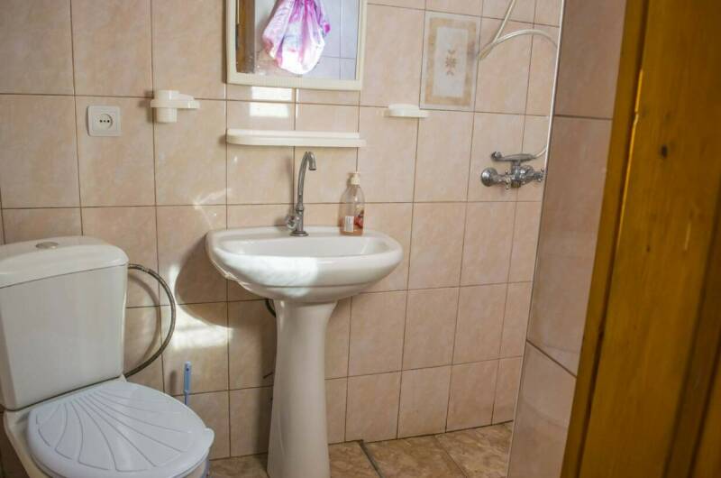 «Стандарт» 3-х местный с балконом