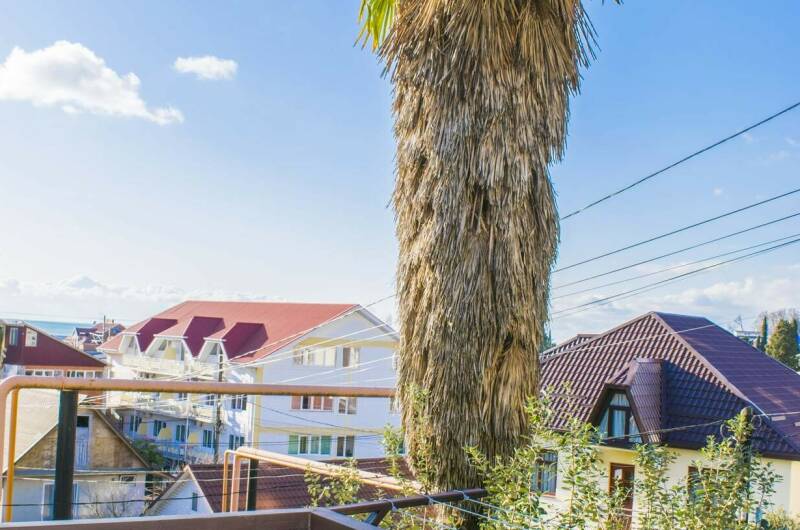 «Стандарт «4-х и 5-ти местный с балконом