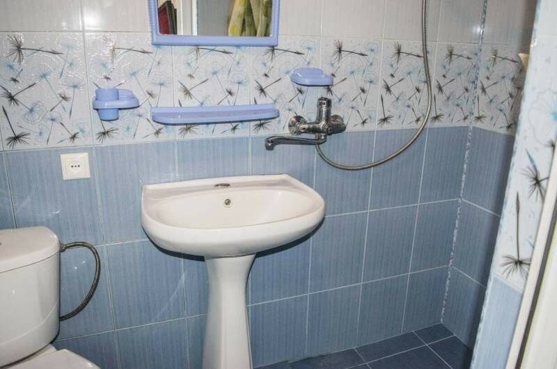 «Стандарт «4-х и 5-ти местный с балконом