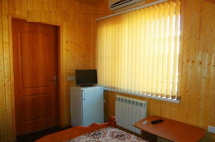 Двухместный «Стандарт»