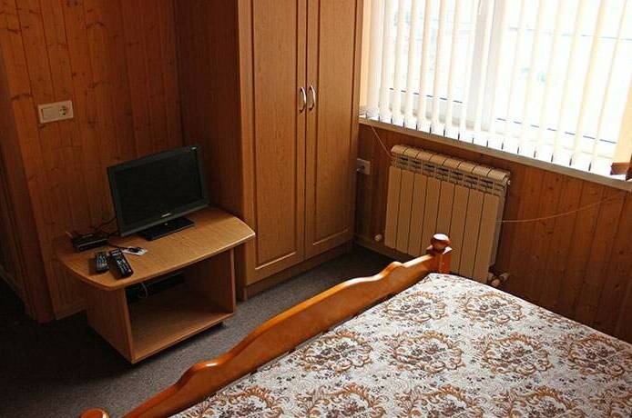 Двухместный «Стандарт»