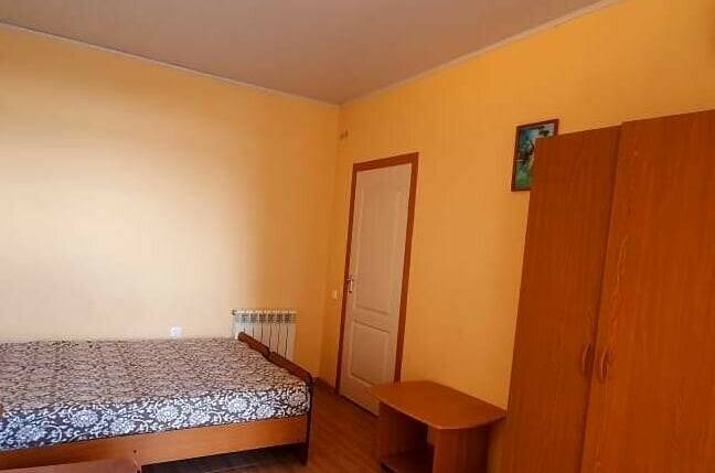 Трехместный «Стандарт» с видом на море