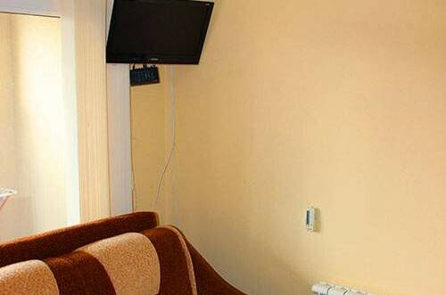 Четырехместный «Стандарт» с видом на море