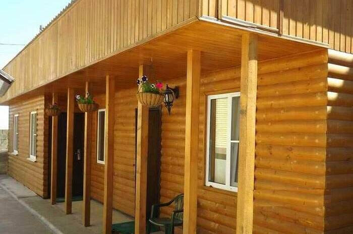 Комфортный семейный номер на пять человек