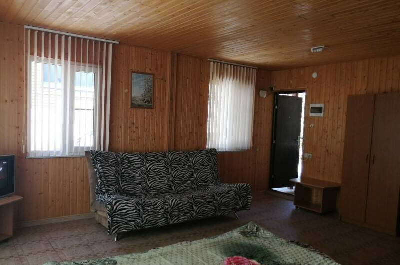 Комфортный семейный номер на пять человек