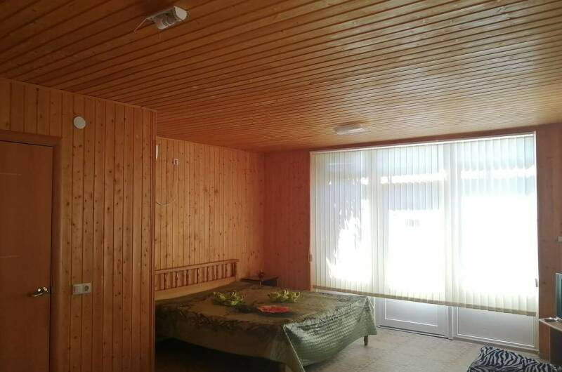 Комфортный семейный номер на пять человек