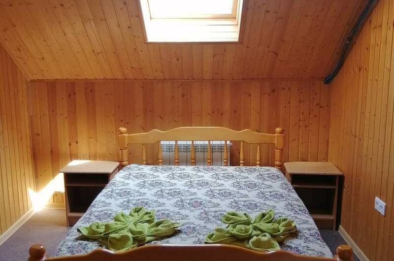 Семейный 2-х комнатный «Стандарт» для 5-х человек