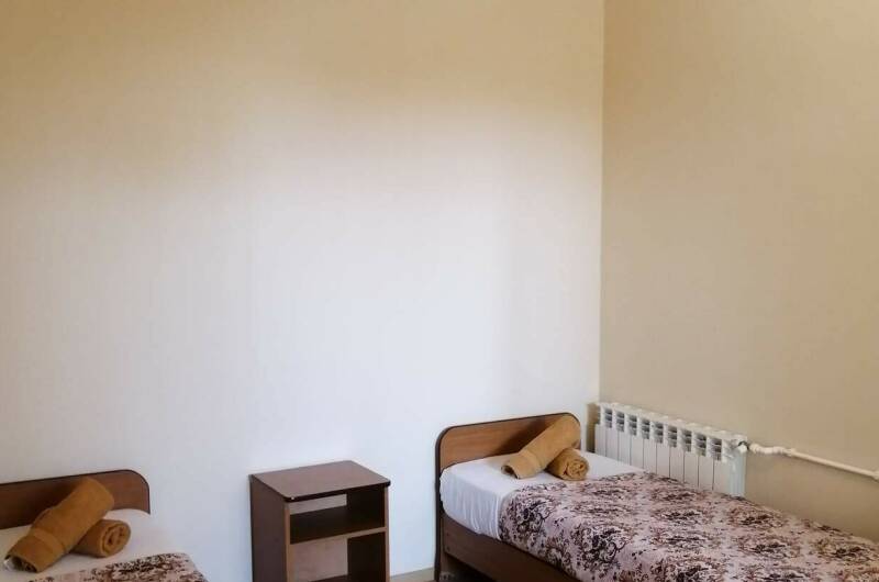 Семейный 2-х комнатный «Стандарт» на 6 человек