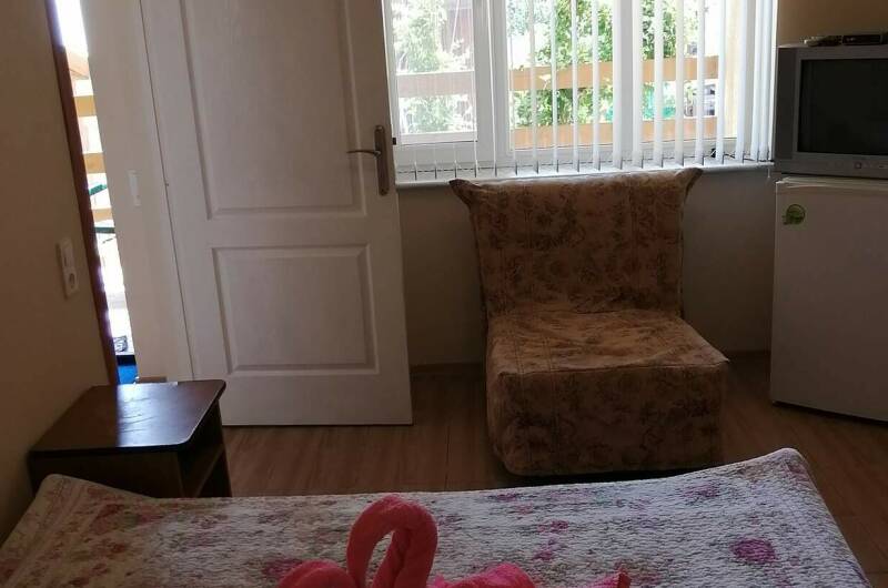 Семейный 2-х комнатный «Стандарт» на 6 человек