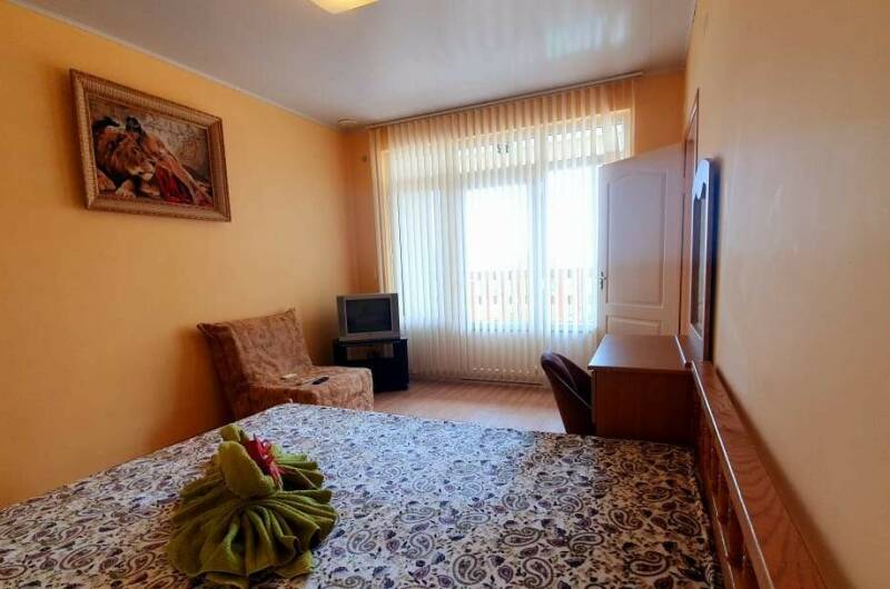 Семейный 2-х комнатный «Стандарт» на 6 человек