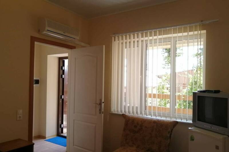 Семейный 2-х комнатный «Стандарт» на 6 человек