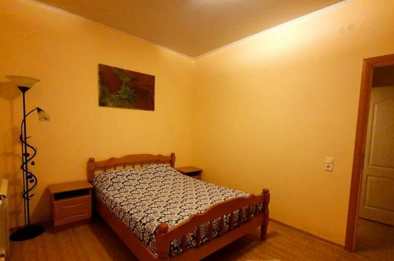 Двухкомнатные апартаменты с кухней