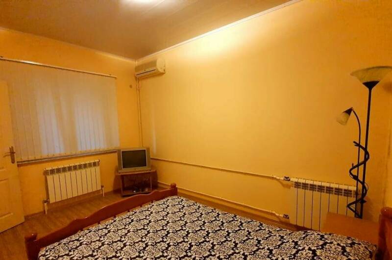 Двухкомнатные апартаменты с кухней