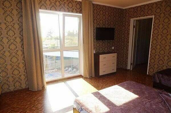 Пяти-семиместный номер