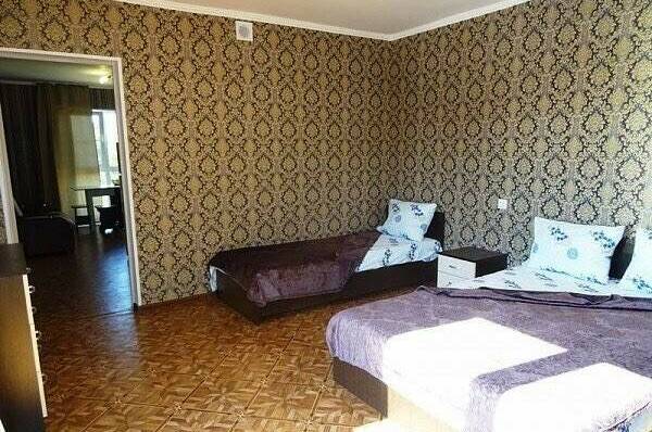 Пяти-семиместный номер