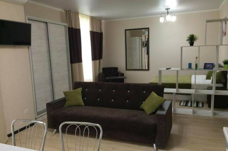 Квартира «Студио» без балкона