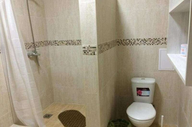 Квартира «Студио» без балкона