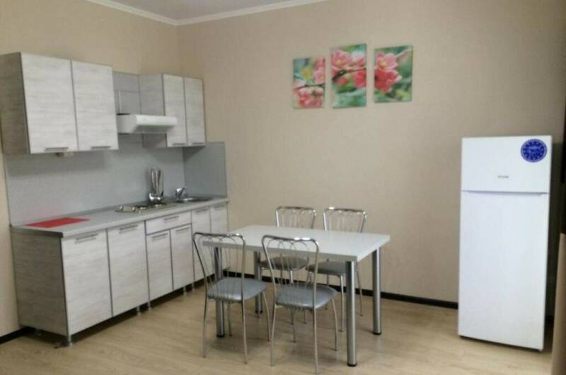 Квартира «Студио» с балконом с видом на набережную