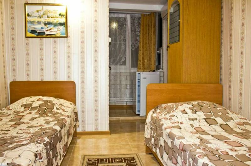 Номер «Стандарт» 2-х местный