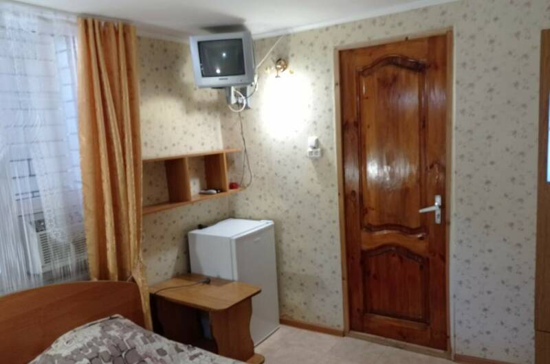 Номер «Стандарт» 2-х местный