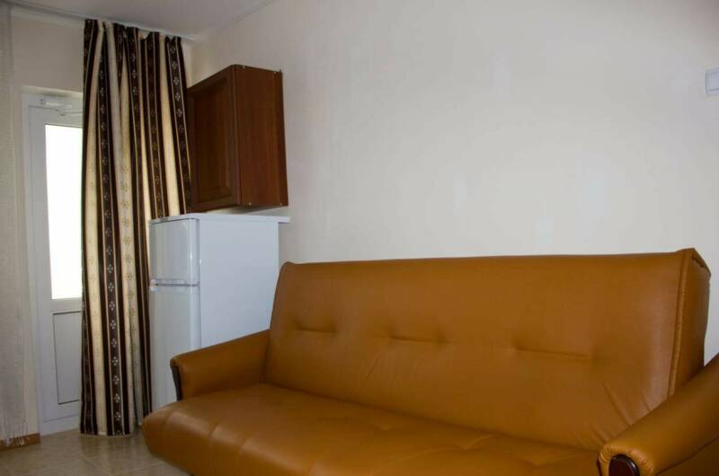 Номер «Полулюкс» 4-х местный