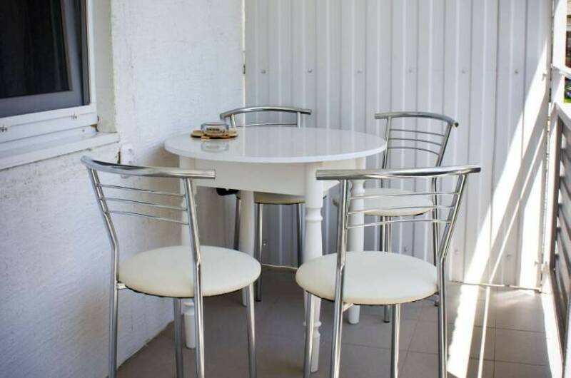 Номер «Полулюкс» 4-х местный