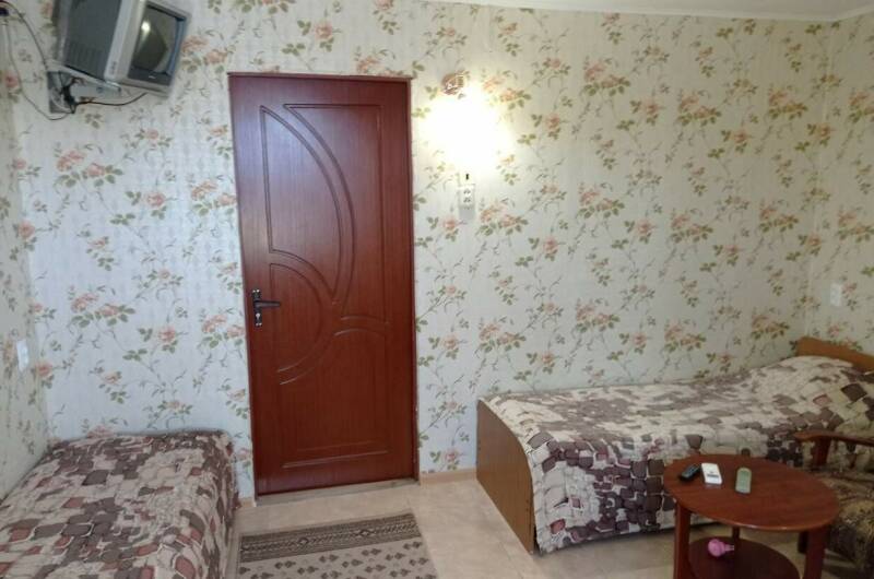 Номер «Стандарт» 3-х местный