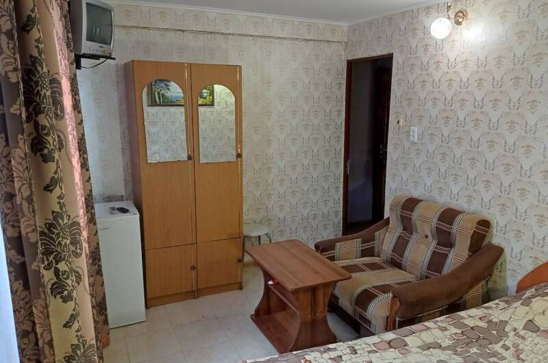 Номер «Стандарт» 2-х местный с доп. местом