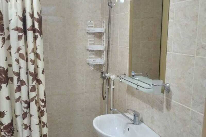 Номер «Стандарт» 2-х местный с доп. местом