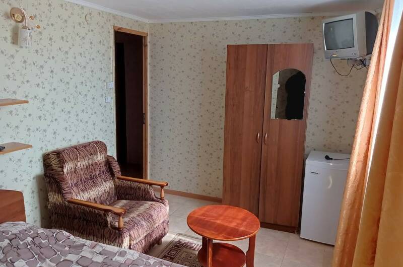 Номер «Стандарт» 2-х местный с доп. местом