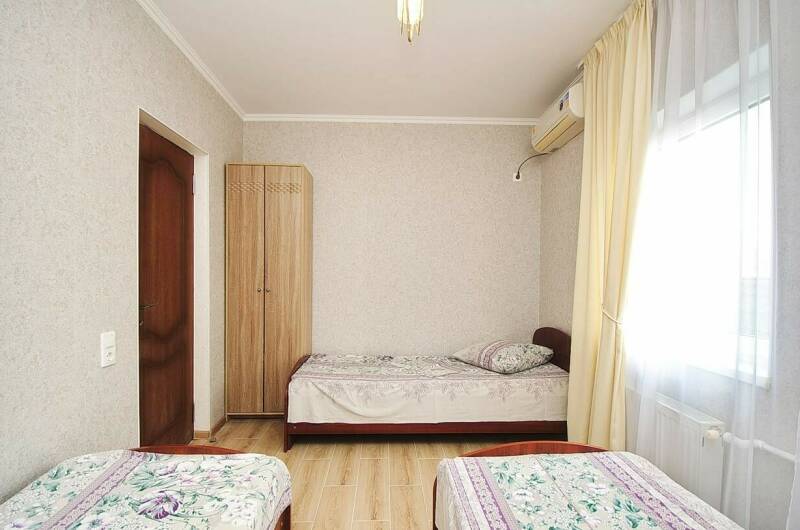 2-х, 3-х местный «Эконом»