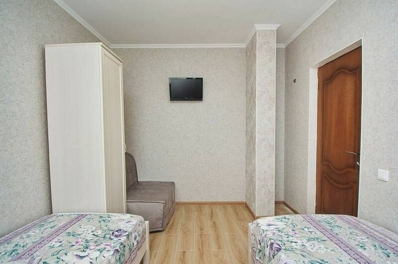 2-х, 3-х местный «Эконом»