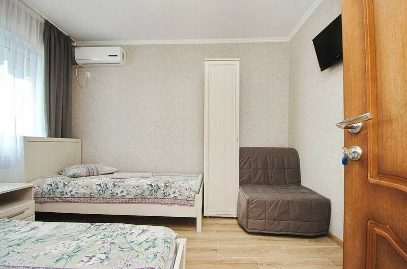 2-х, 3-х местный «Эконом»