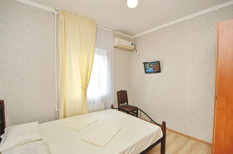 2-х, 3-х местный «Эконом»