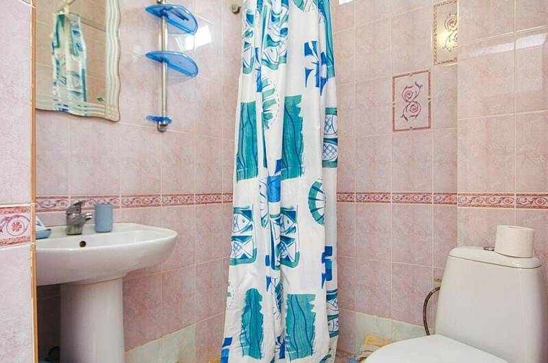 4-х местный 2-х комнатный «Люкс» с 3 доп. местами