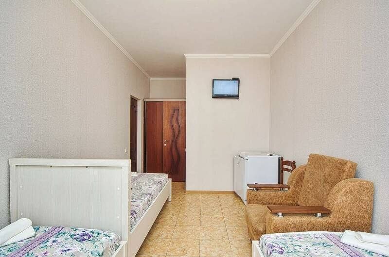 4-х местный «Стандарт»