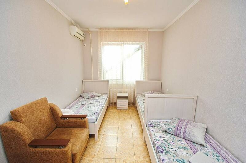 4-х местный «Стандарт»